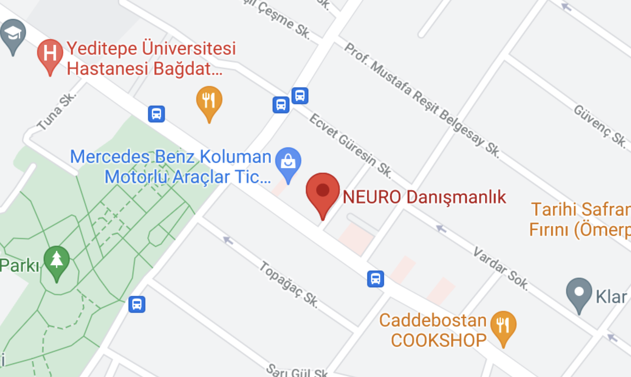 NEURO Danışmanlık